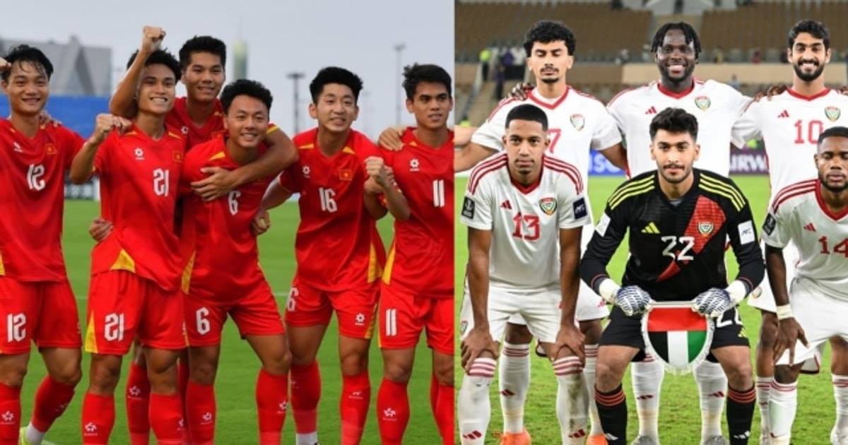 Các cầu thủ có thể ra sân trận tứ kết U23 châu Á 2026