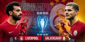 Soi Kèo Liverpool Vs Galatasaray 03h00 19/03 Champions League