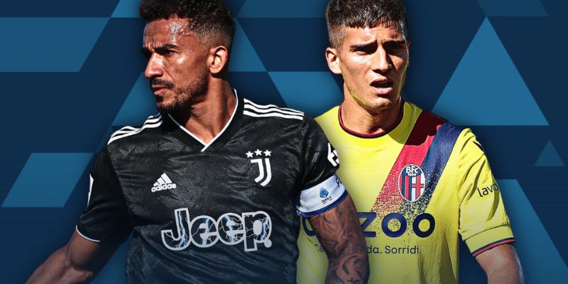 Juventus vs Bologna đều có những toan tính riêng